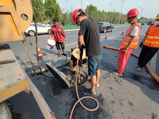 铁门关管道潜水封堵气囊